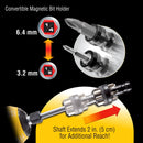 Tradespro Fastball 23-In-1 Ratchet Driver - 838017