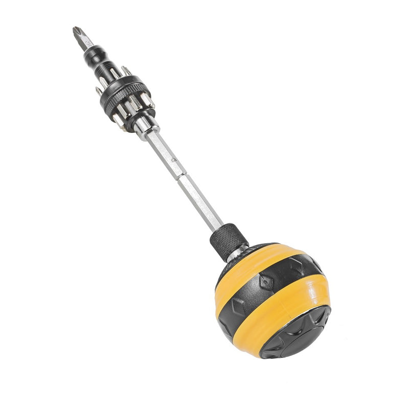 Tradespro Fastball 23-In-1 Ratchet Driver - 838017