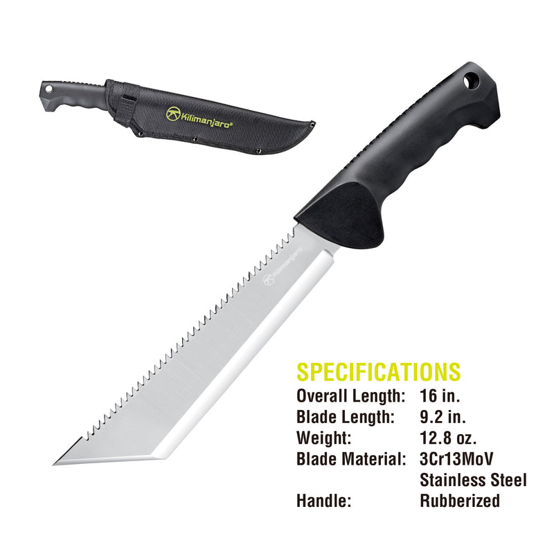 16 in. Machete