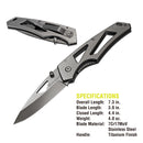 Vertice 7 in. Folding Knife