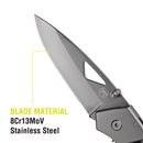 Vertice 7 in. Folding Knife