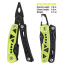 Rappel Multi-Tool - Black Satin