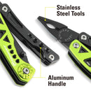 Rappel Multi-Tool - Black Satin