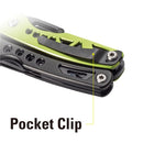 Rappel Multi-Tool - Black Satin