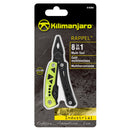 Rappel Multi-Tool - Black Satin