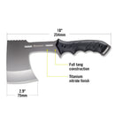 Shira 10 in. Camp Axe