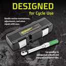 Kilimanjaro Click Torque Wrench Set 1/4-Inch Drive -2 to 20 NM - 910524ECE