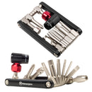 Kilimanjaro 12-in-1 Folding Bicycle Tool - 910526ECE