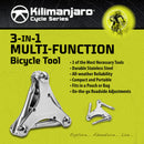 Kilimanjaro Bicycle Tri Tool - 910527ECE