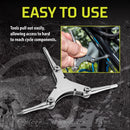 Kilimanjaro Bicycle Tri Tool - 910527ECE