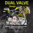 Kilimanjaro High Pressure Mini Pump - 910529ECE