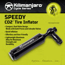 Kilimanjaro Speedy CO2 Tire Inflator - 910530ECE