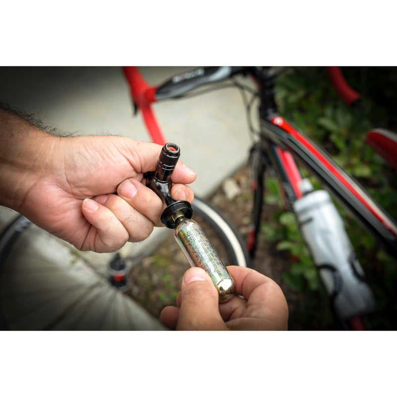 Kilimanjaro Speedy CO2 Tire Inflator - 910530ECE