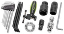 Kilimanjaro 21-in-1 Bicycle Repair Tool Kit Set - 910532ECE