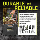 Kilimanjaro 21-in-1 Bicycle Repair Tool Kit Set - 910532ECE