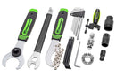 Kilimanjaro 21-in-1 Bicycle Repair Tool Kit Set - 910532ECE
