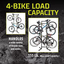 Kilimanjaro Bicycle Garage Storage Stand - 910534ECE