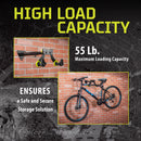 Kilimanjaro Wall Mount Bicycle Garage Storage - 910535ECE