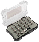 Kilimanjaro 32 Piece 1/4-Ich Drive Ball Head Bit Set - 910539ECE