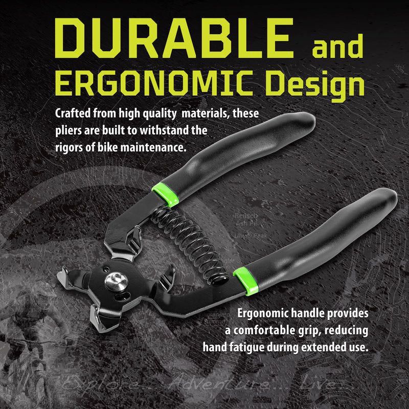 Kilimanjaro 2-in-1 Master Chain Link Pliers - 910543ECE