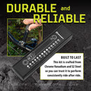 Kilimanjaro 15-in-1 Bike Tool Set - 910546ECE