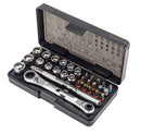 Kilimanjaro 30 Piece Super Short Socket Set - 910547ECE