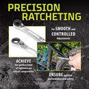 Kilimanjaro 30 Piece Super Short Socket Set - 910547ECE