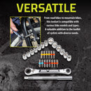 Kilimanjaro 30 Piece Super Short Socket Set - 910547ECE