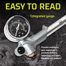 Kilimanjaro Shock Pump Aluminum Barrel and Shaft - 910550ECE