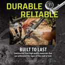 Kilimanjaro Shock Pump Aluminum Barrel and Shaft - 910550ECE