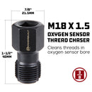 Oxygen Sensor Thread Chaser