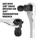 Oxygen Sensor Thread Chaser