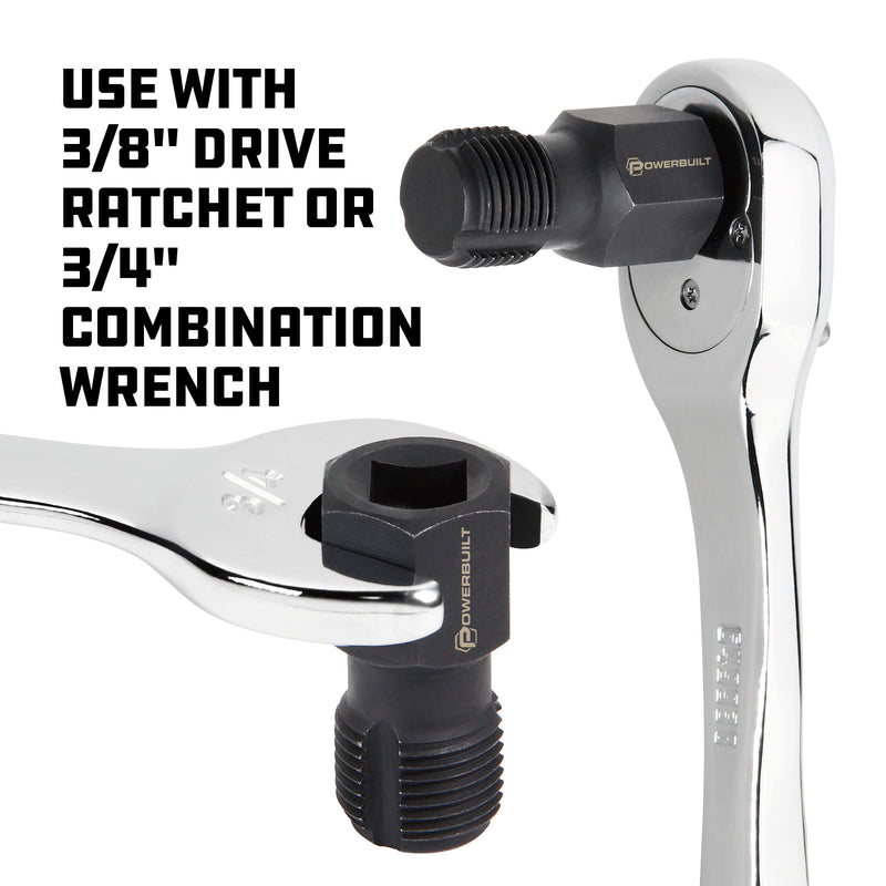 Oxygen Sensor Thread Chaser