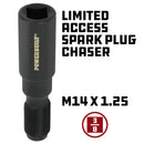 Spark Plug Thread Chaser