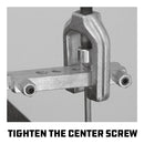 ISO Bubble Flaring Tool Set