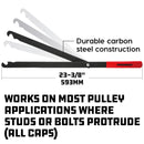 Powerbuilt Pulley Puller Tool - 940423