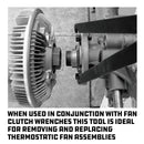 Powerbuilt Pulley Puller Tool - 940423