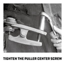 Powerbuilt Heavy Duty Tie Rod and Ball Joint Separator - 940425