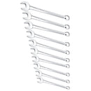 10 Piece Metric Combination Wrench Set