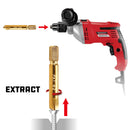 3 Piece Damaged Screw Remover Set