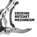 12 in. Metal Hose Pinch Off Pliers