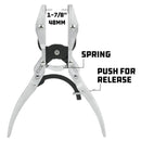 12 in. Metal Hose Pinch Off Pliers