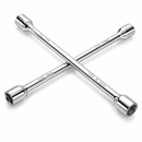 14 in. Four Way Lug Wrench