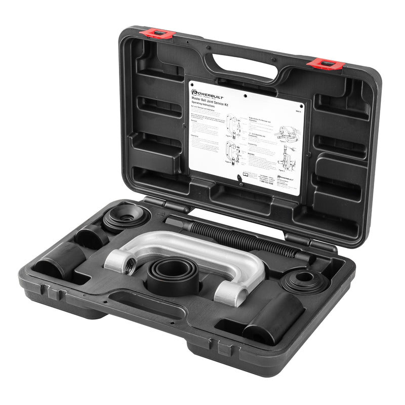 10 Piece Master Ball Joint Service Kit