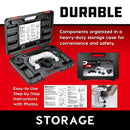 10 Piece Master Ball Joint Service Kit