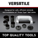 10 Piece Master Ball Joint Service Kit