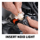6 Piece Deluxe Noid Light Test Kit
