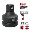 Socket Adapters - 1 in. Drive