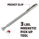 3 lb. Telescoping Magnetic Pickup Tool