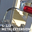 4500 PSI Anodized Grease Gun